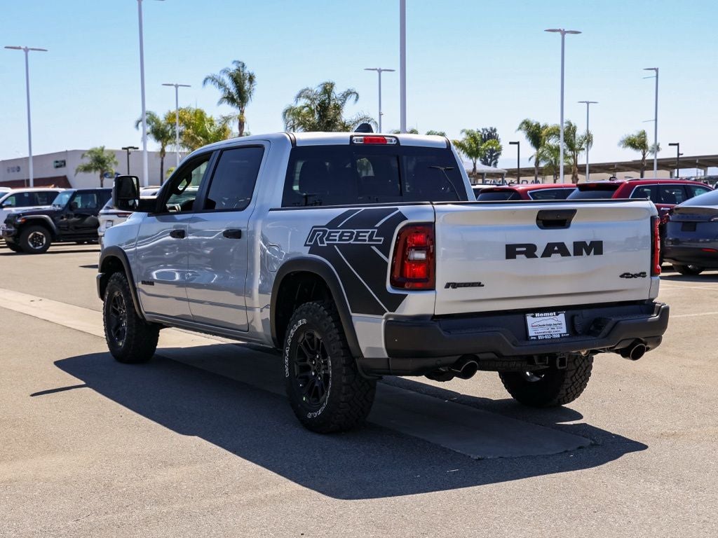 2026 RAM 1500 Rebel