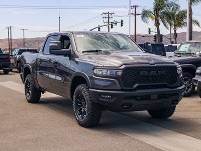 2026 RAM 1500 Rebel