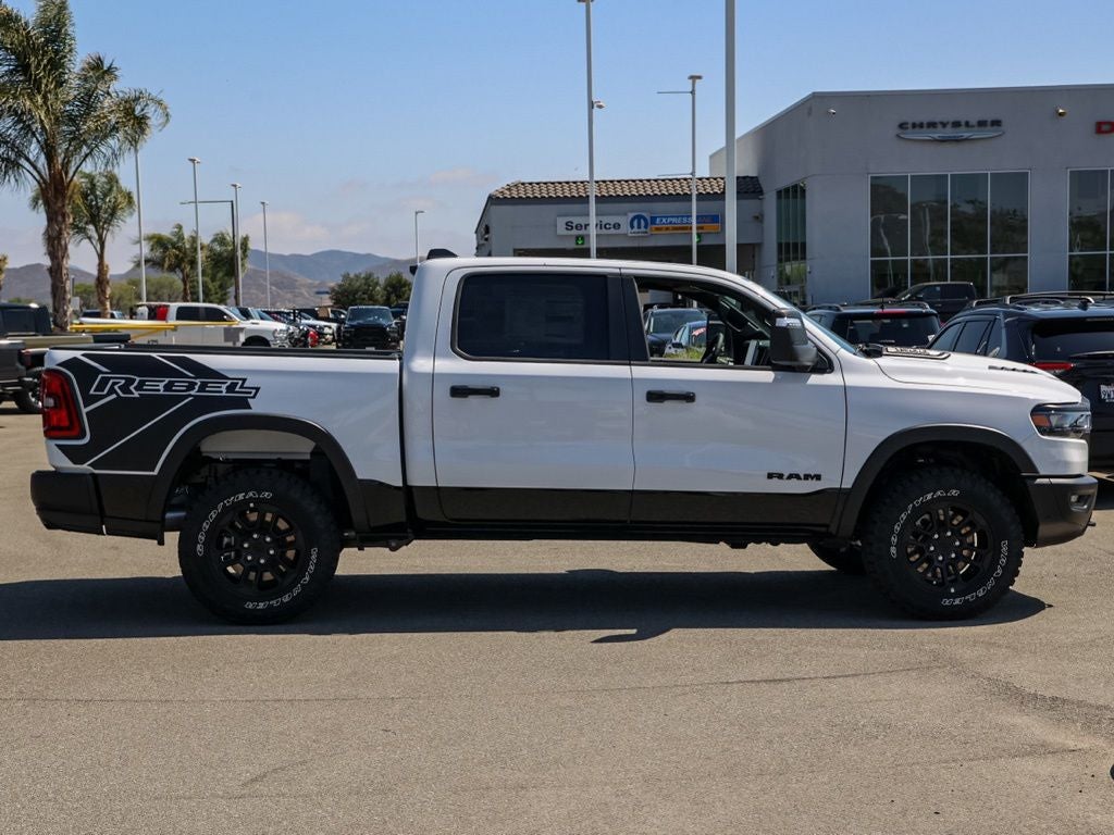 2026 RAM 1500 Rebel