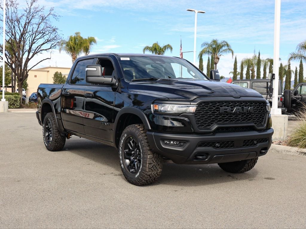 2026 RAM 1500 Rebel