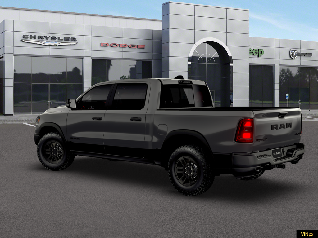 2026 RAM 1500 Rebel