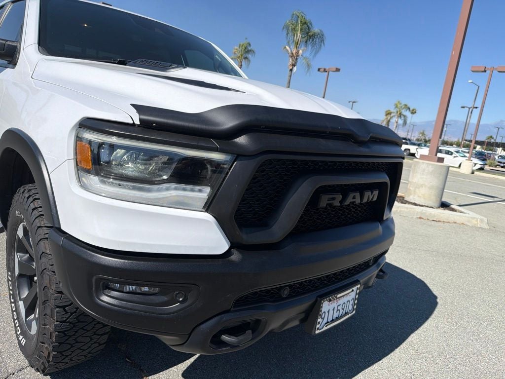 2021 RAM 1500 Rebel
