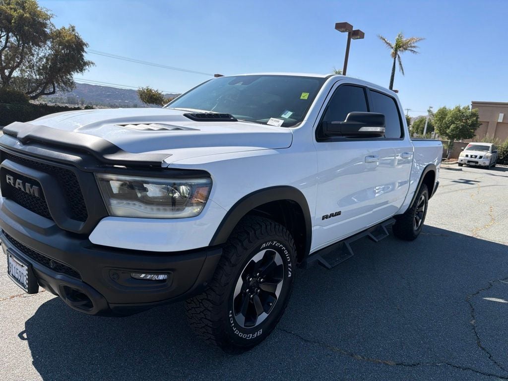 2021 RAM 1500 Rebel