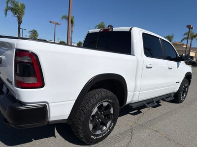 2021 RAM 1500 Rebel