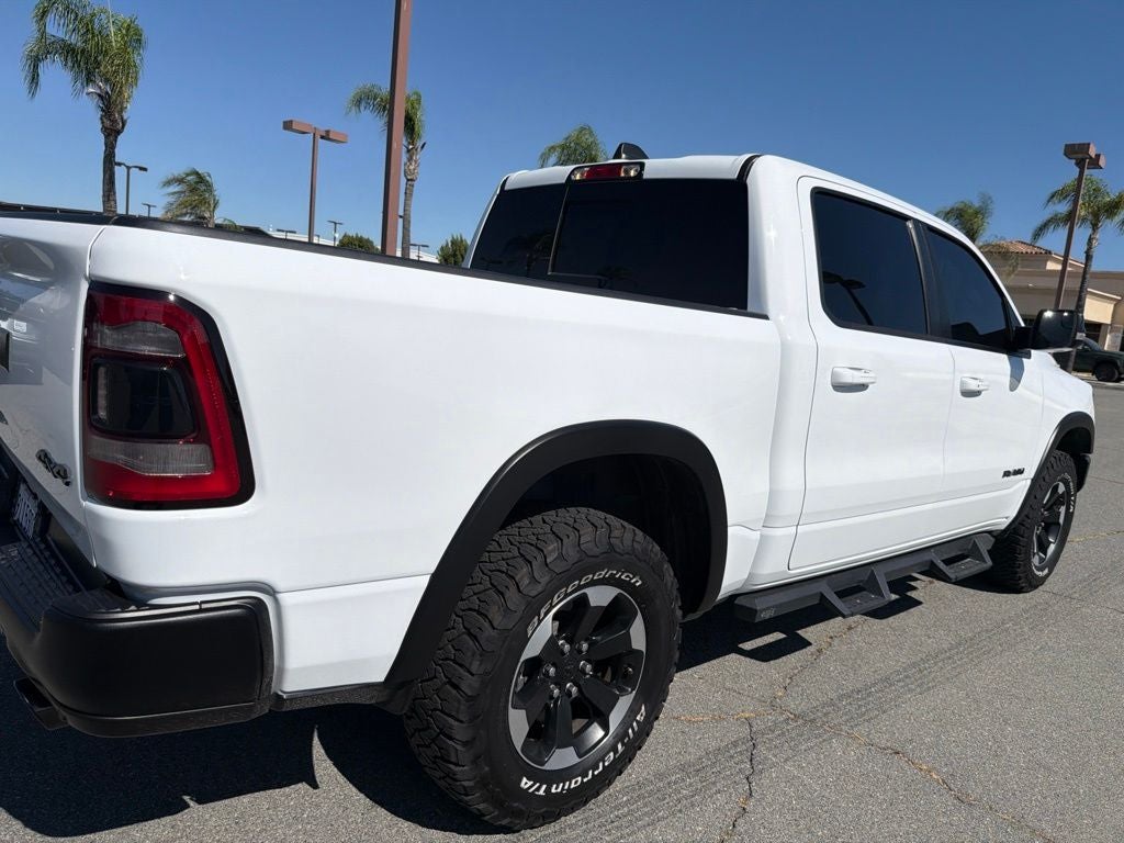 2021 RAM 1500 Rebel