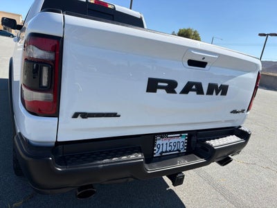 2021 RAM 1500 Rebel