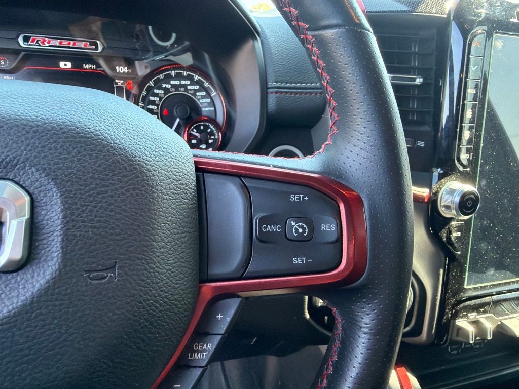 2021 RAM 1500 Rebel