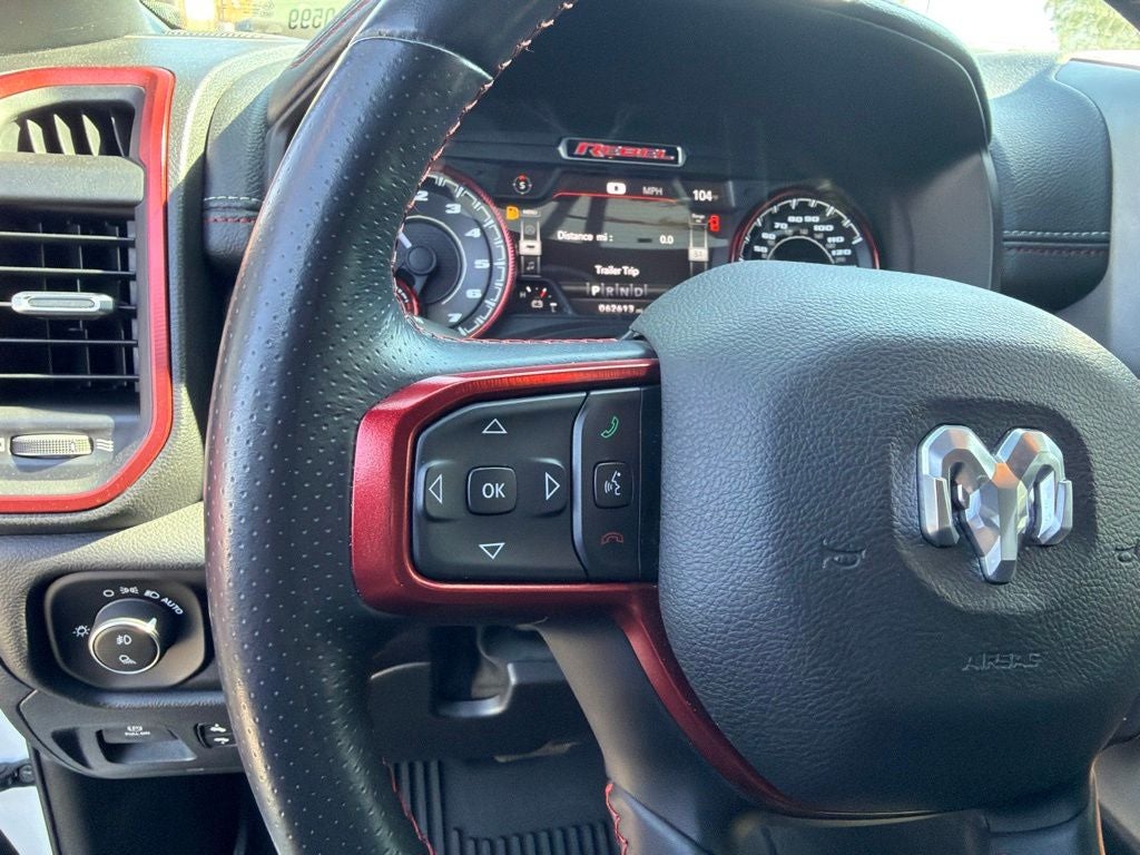 2021 RAM 1500 Rebel