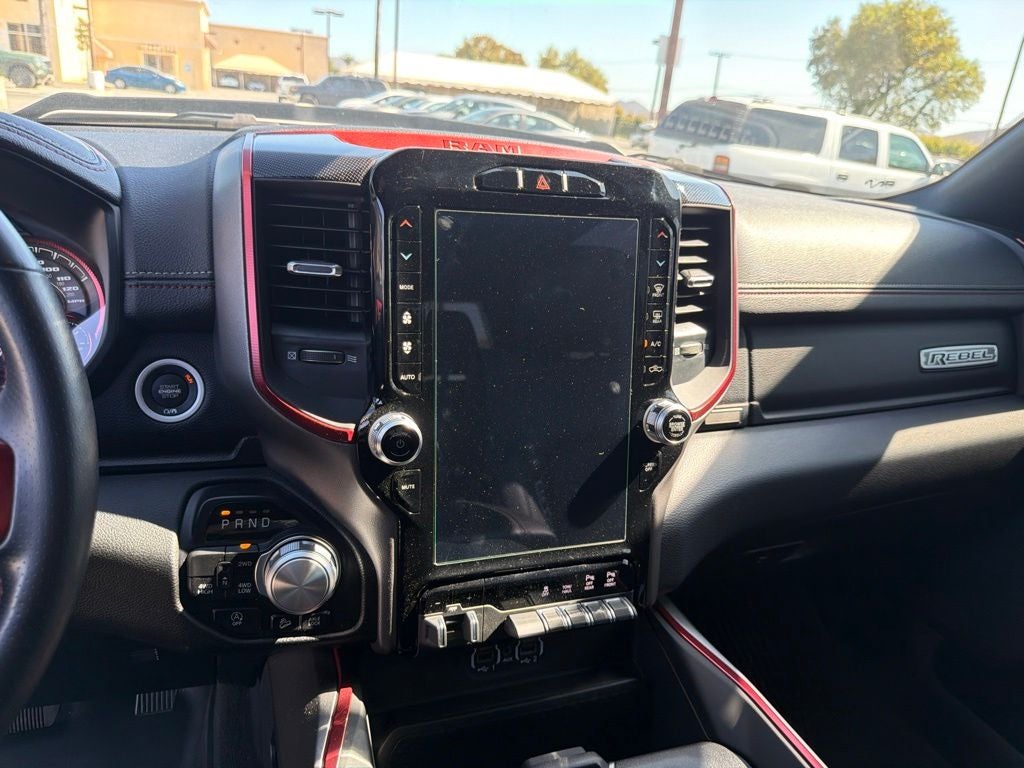 2021 RAM 1500 Rebel