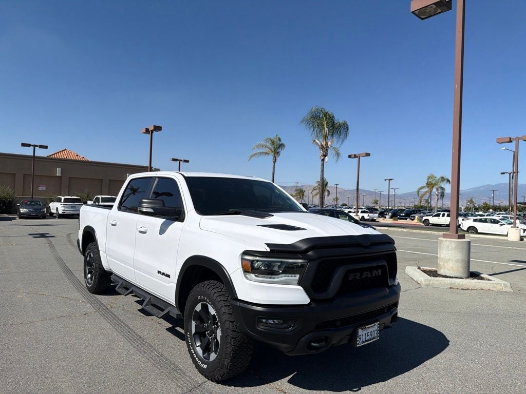 2021 RAM 1500 Rebel