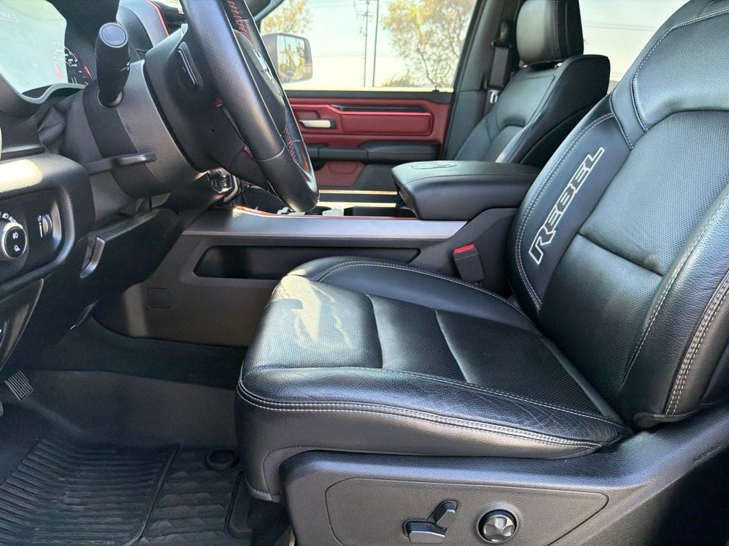 2021 RAM 1500 Rebel