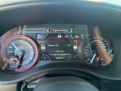 2021 RAM 1500 Rebel