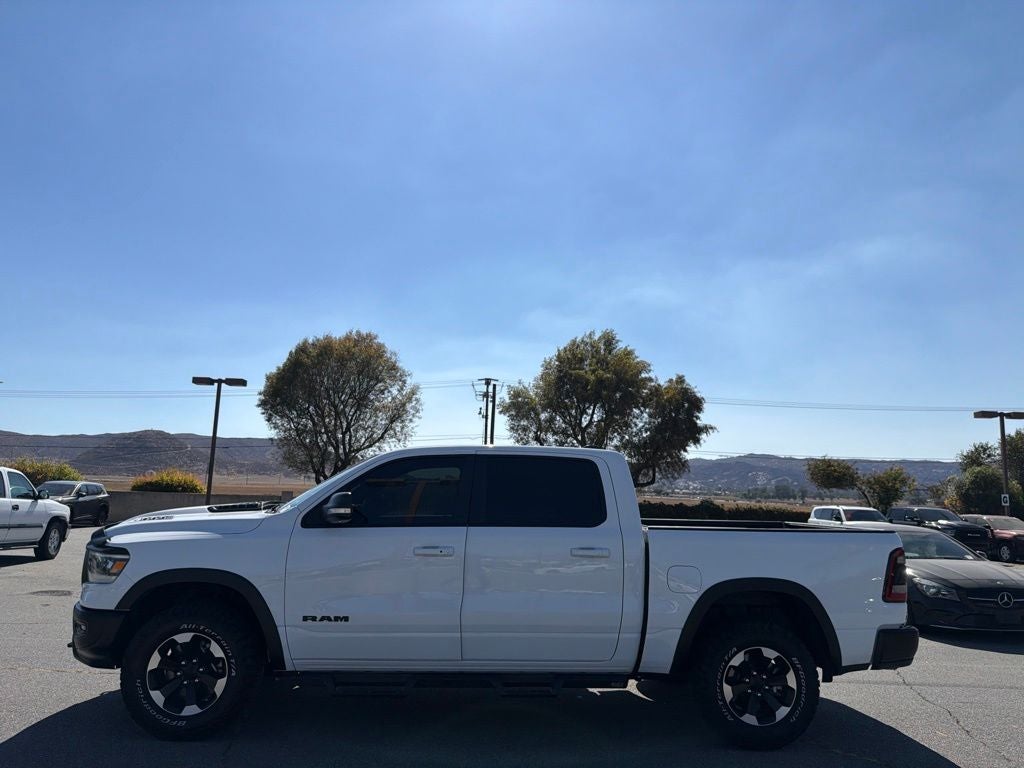 2021 RAM 1500 Rebel