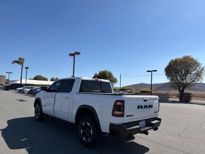 2021 RAM 1500 Rebel