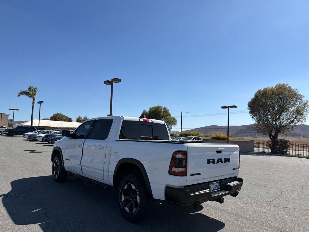 2021 RAM 1500 Rebel
