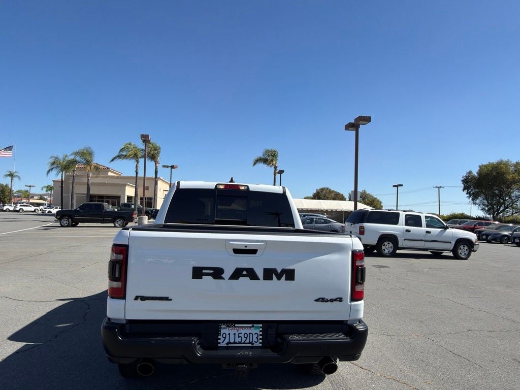 2021 RAM 1500 Rebel