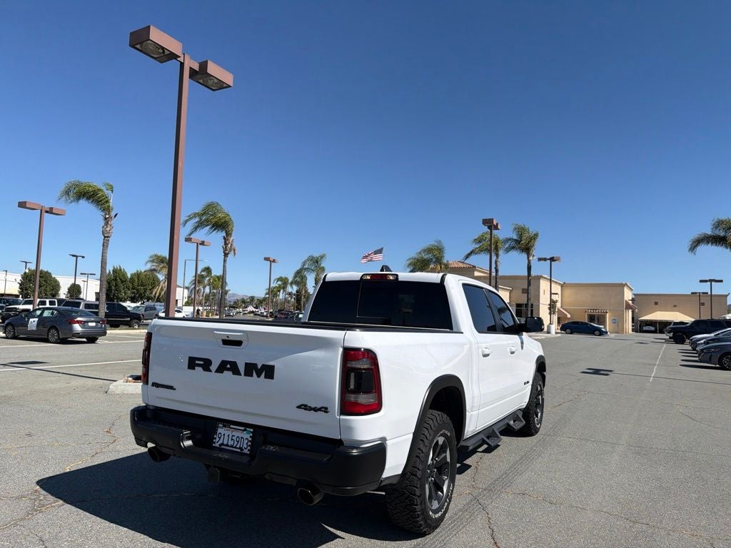 2021 RAM 1500 Rebel