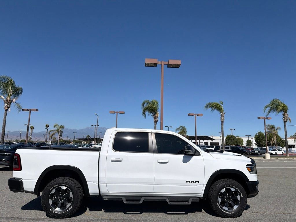 2021 RAM 1500 Rebel