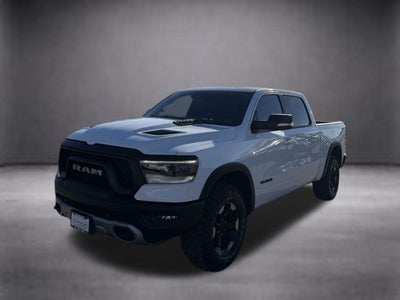 2021 RAM 1500 Rebel