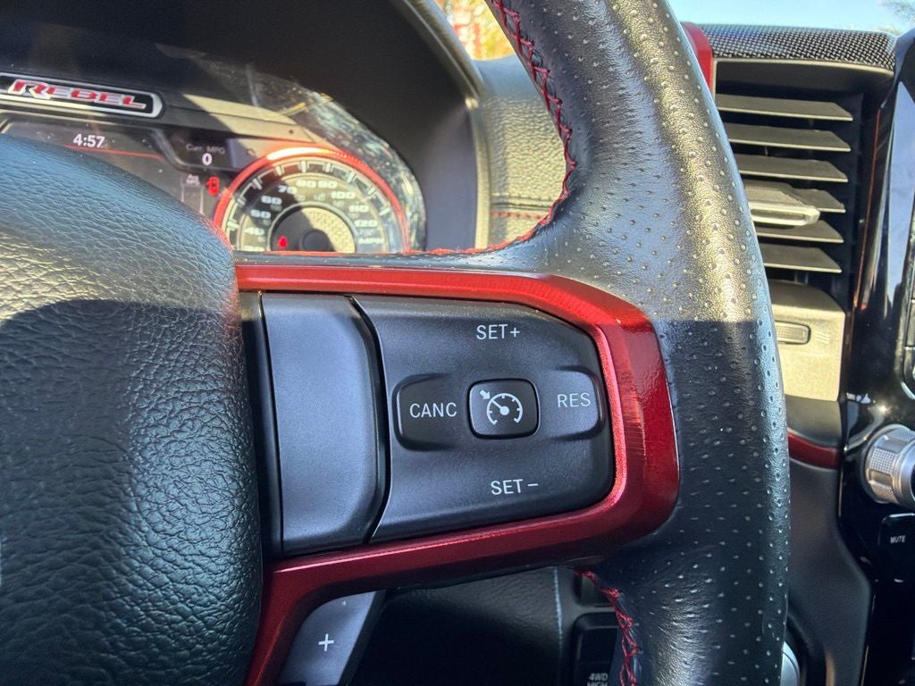 2021 RAM 1500 Rebel