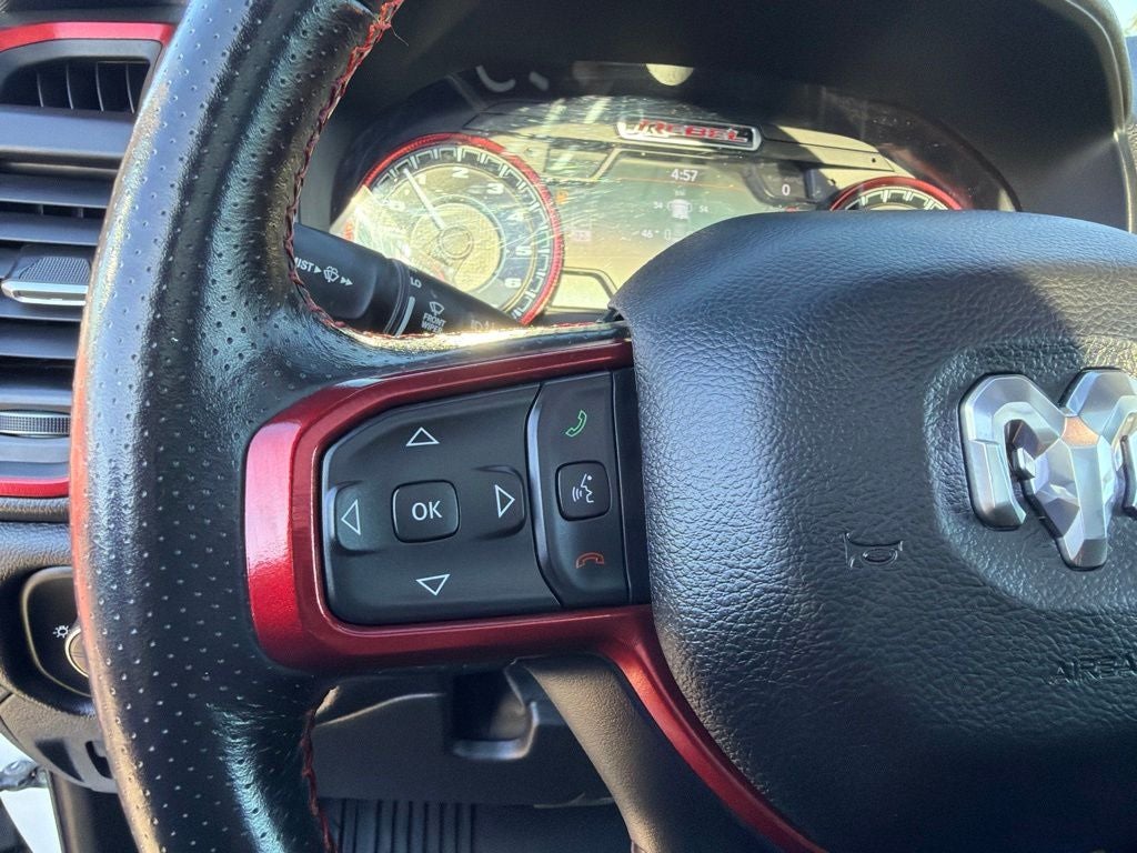 2021 RAM 1500 Rebel