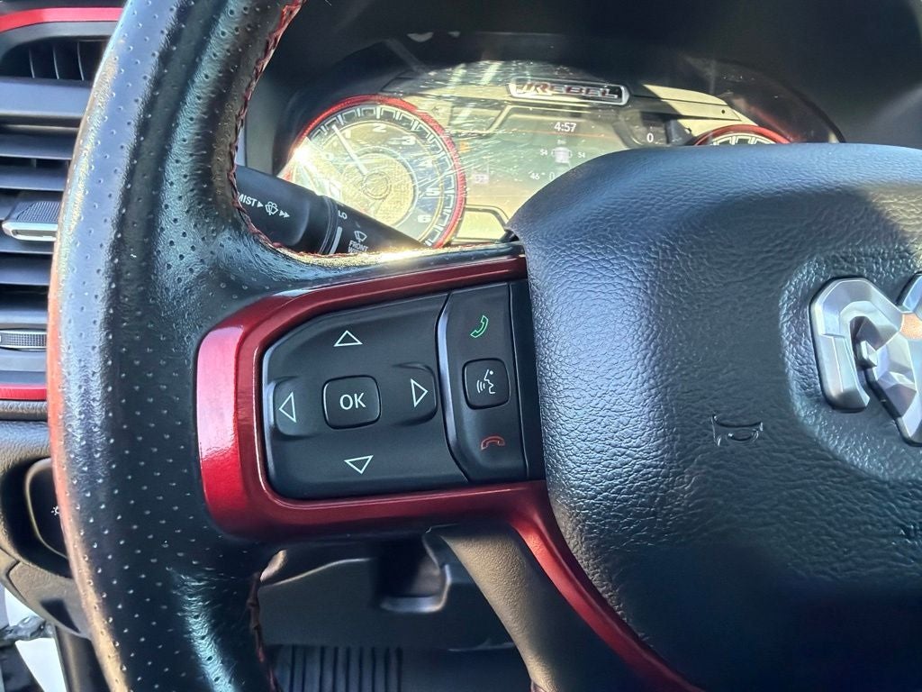 2021 RAM 1500 Rebel