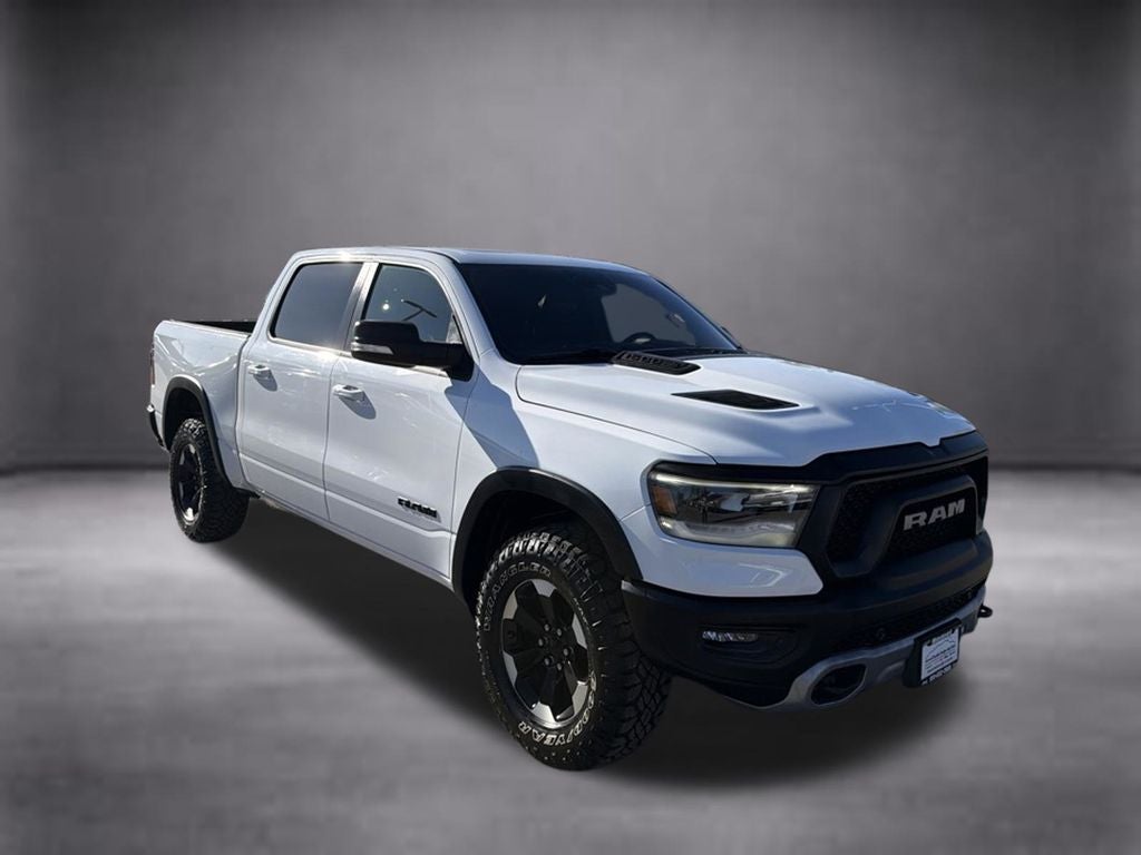 2021 RAM 1500 Rebel