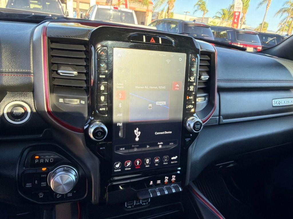 2021 RAM 1500 Rebel