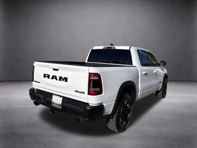 2021 RAM 1500 Rebel