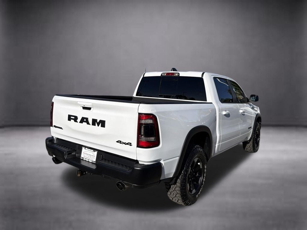 2021 RAM 1500 Rebel
