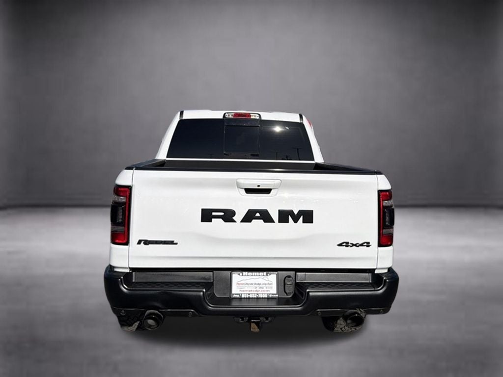 2021 RAM 1500 Rebel