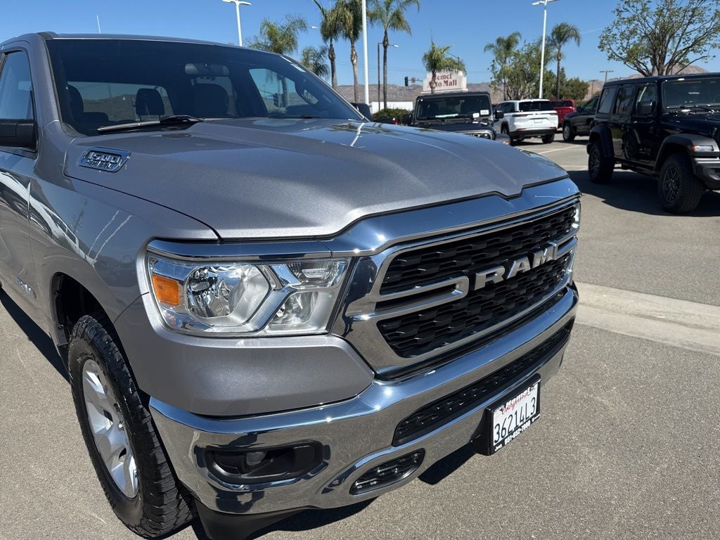 2022 RAM 1500 Big Horn/Lone Star