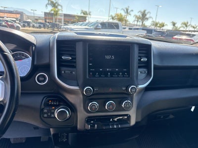 2022 RAM 1500 Big Horn/Lone Star