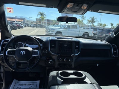 2022 RAM 1500 Big Horn/Lone Star
