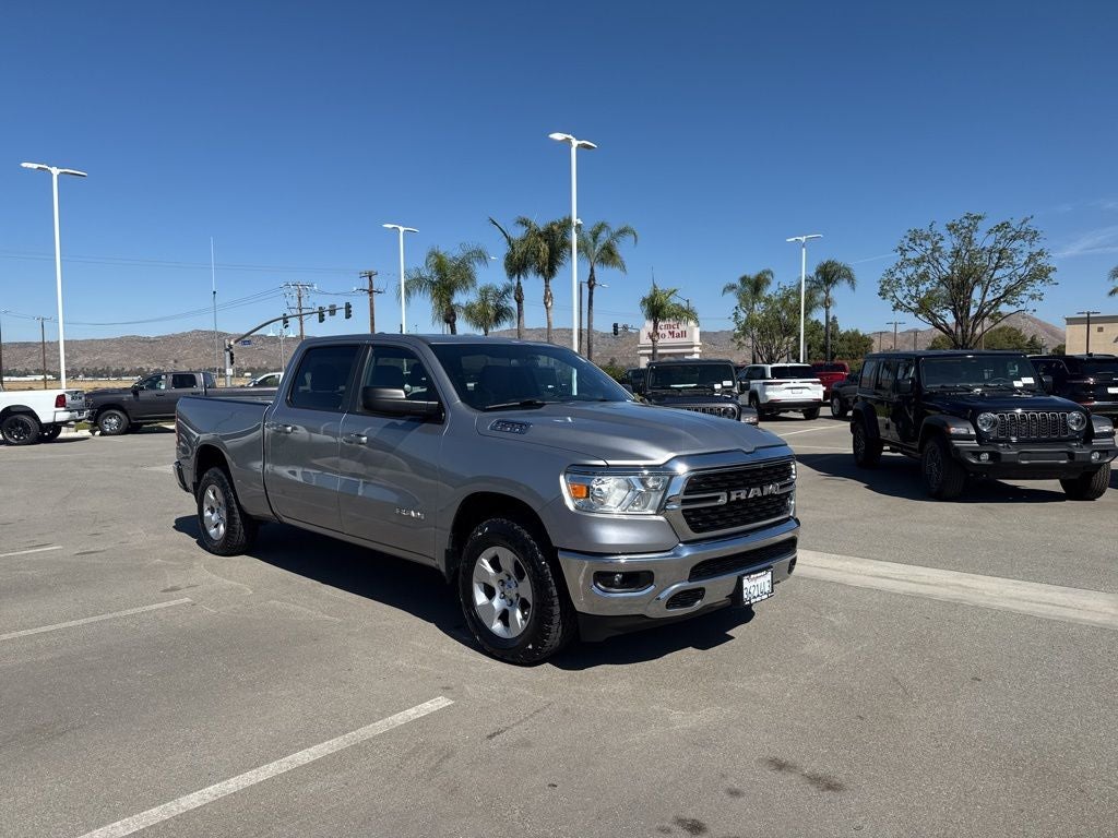 2022 RAM 1500 Big Horn/Lone Star