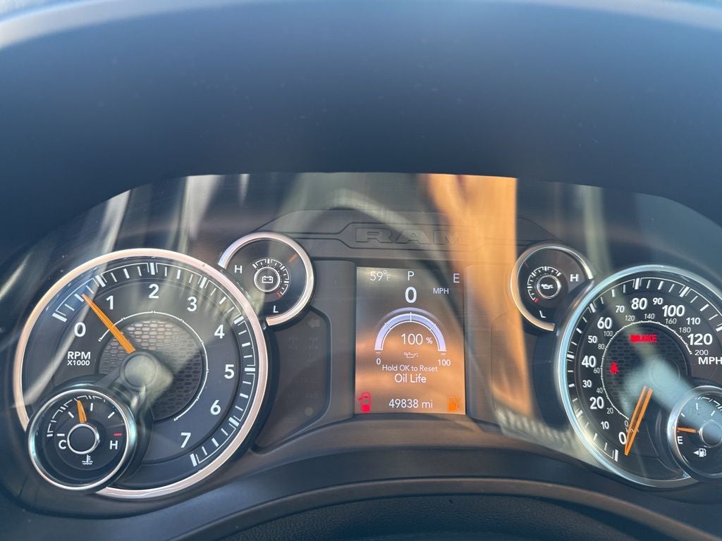 2022 RAM 1500 Big Horn/Lone Star