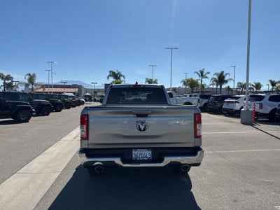 2022 RAM 1500 Big Horn/Lone Star
