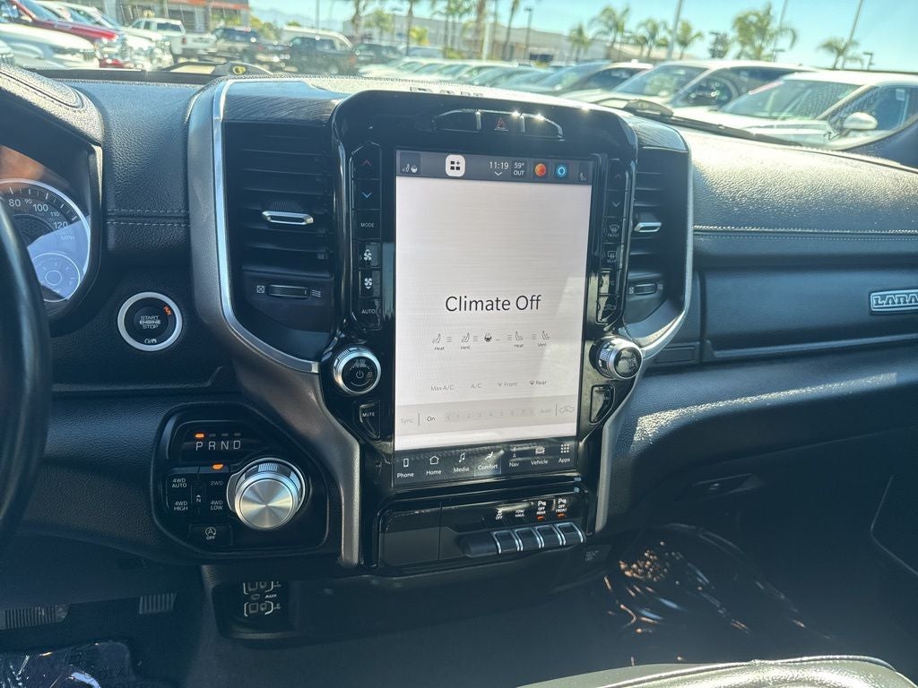 2023 RAM 1500 Laramie