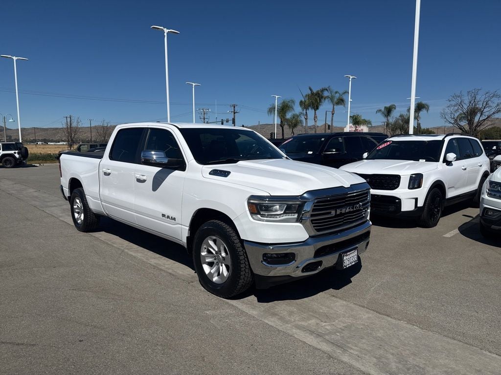 2023 RAM 1500 Laramie