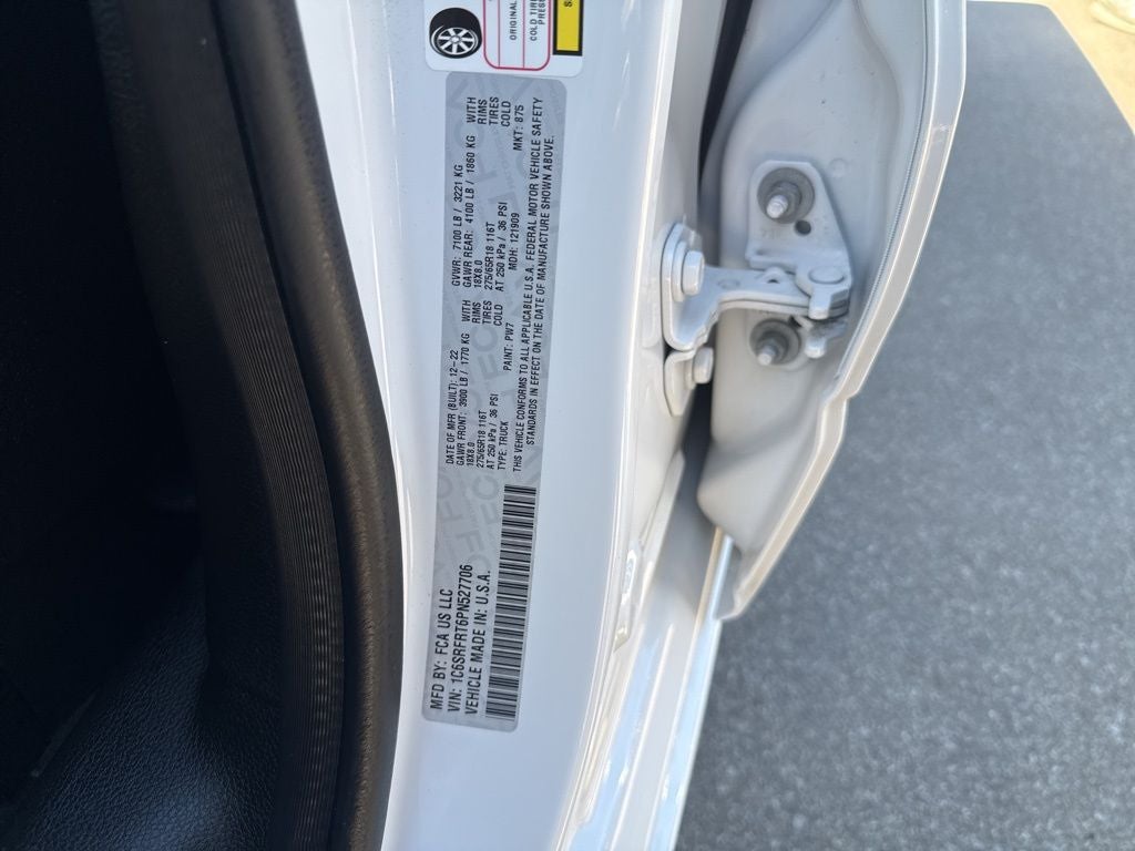 2023 RAM 1500 Laramie