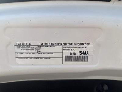 2023 RAM 1500 Laramie