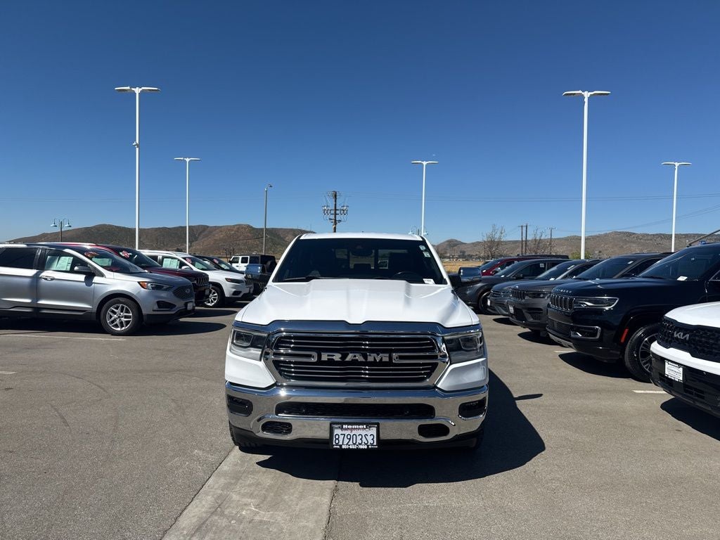 2023 RAM 1500 Laramie