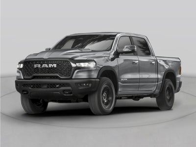 2027 RAM 1500 RHO