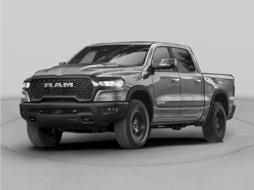 2027 RAM 1500 RHO