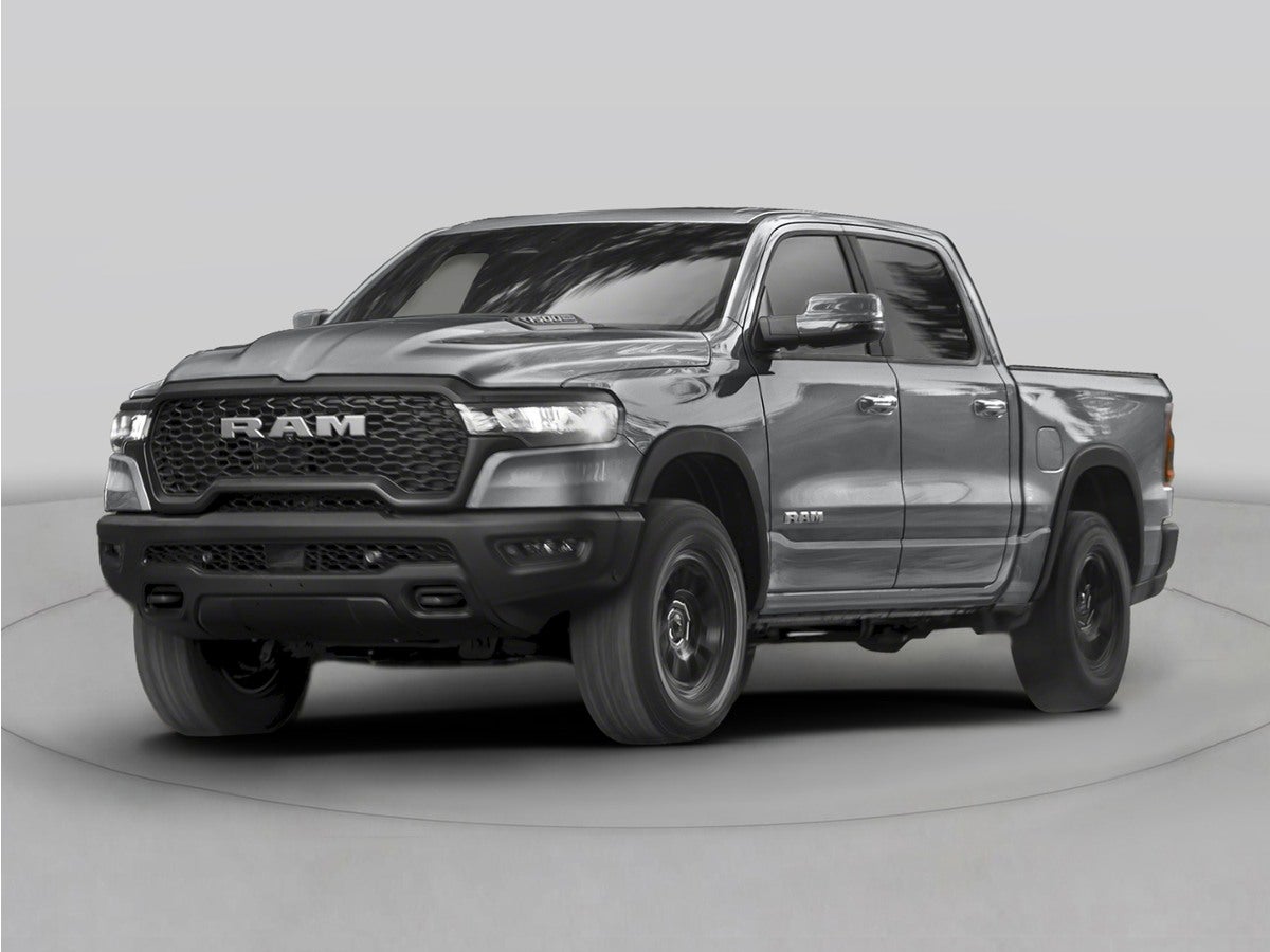 2027 RAM 1500 RHO