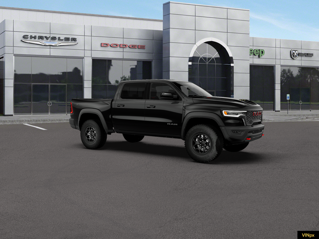 2027 RAM 1500 TRX