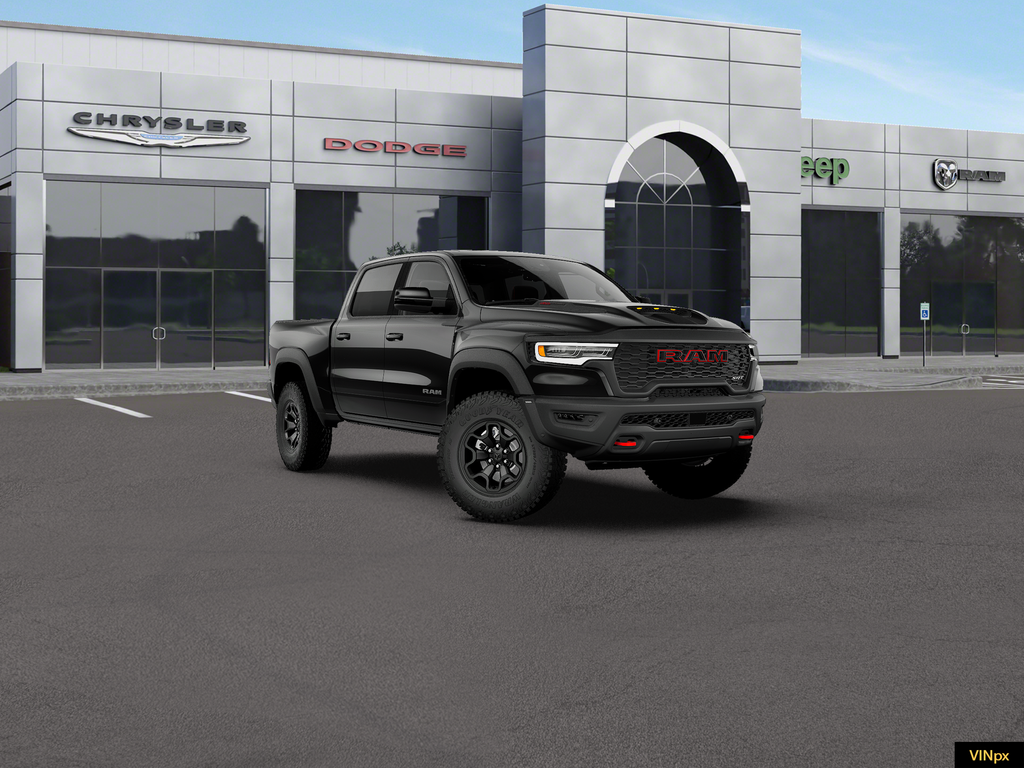 2027 RAM 1500 TRX