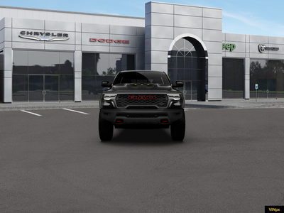 2027 RAM 1500 TRX