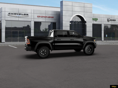 2027 RAM 1500 TRX