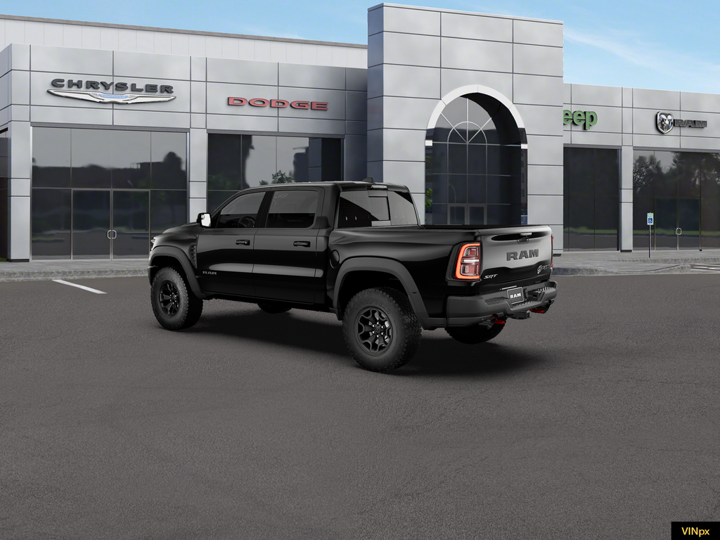 2027 RAM 1500 TRX